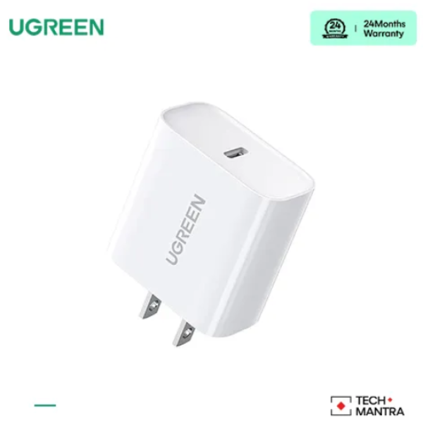 UGREEN 20W USB-C ADAPTER